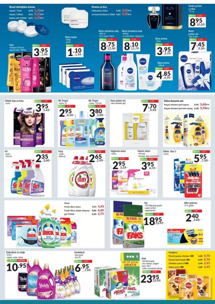 Fis akcijski katalog. snizenje. popust. katalog