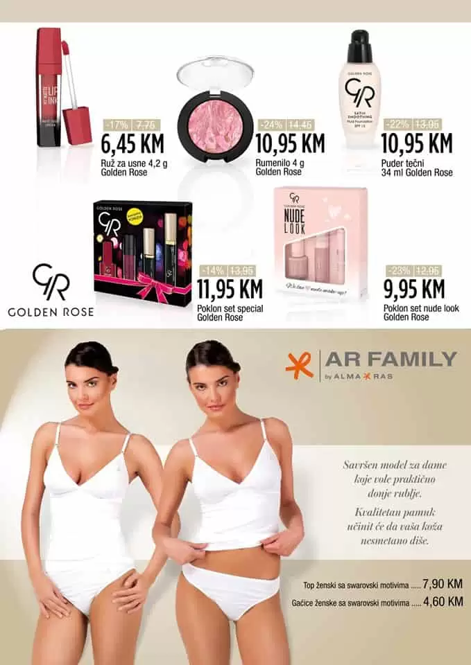 Bingo odvazna i hrabra. Akicjski katalog.