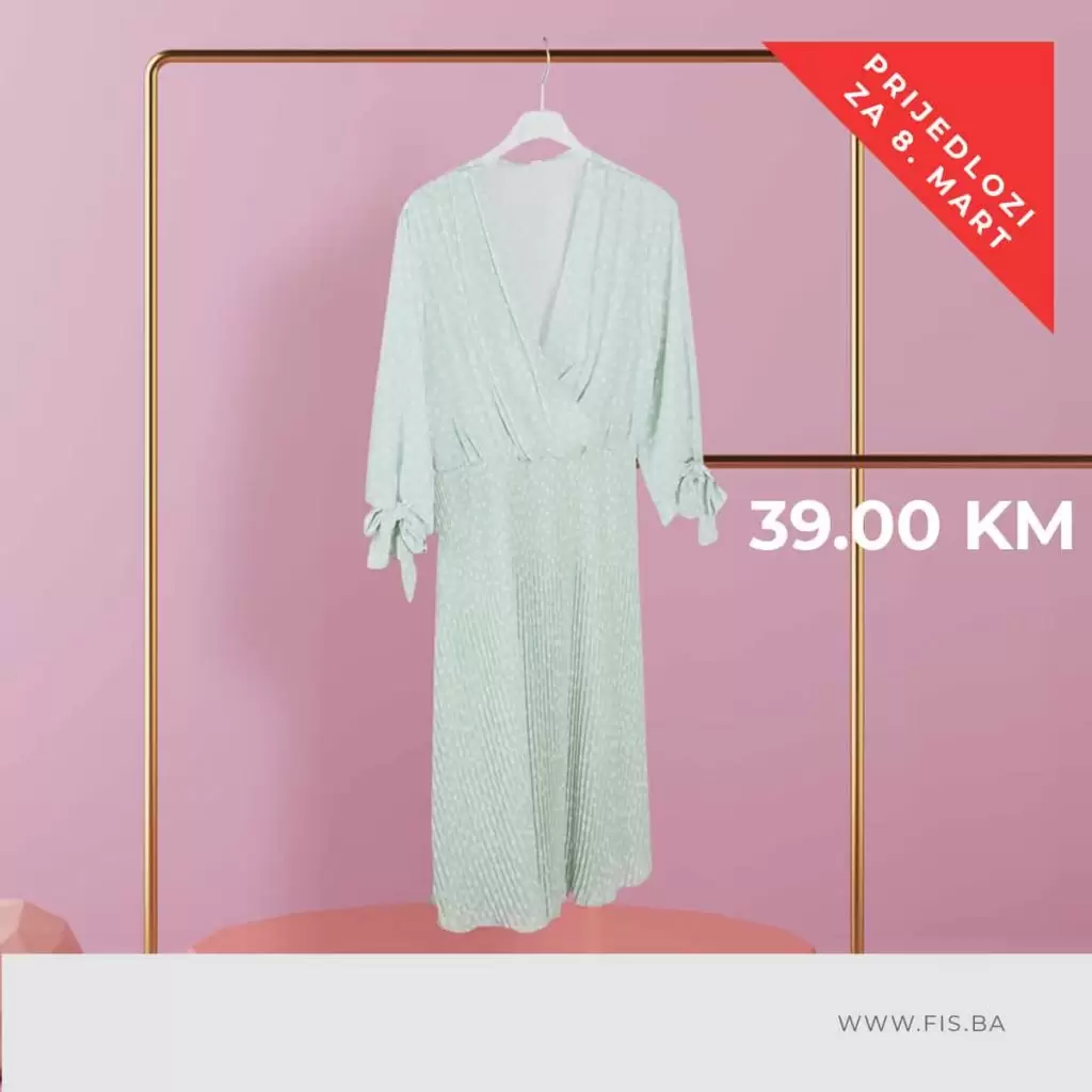 fis ponuda odjece za 8. mart. akcijski katalog fis.