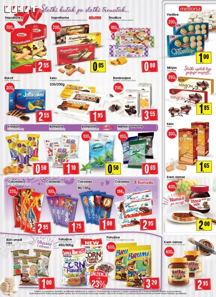 robot akcijski katalog. snizenje. popust. katalog. korona virius