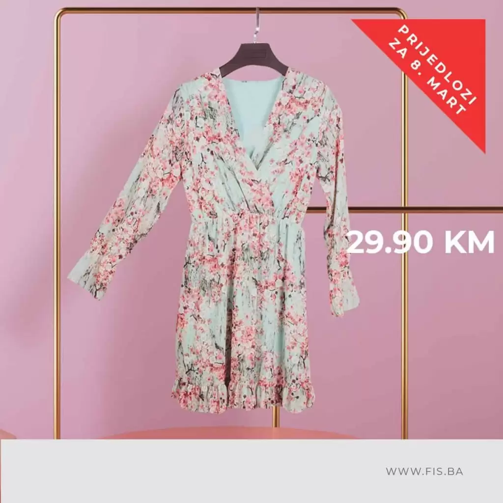 fis ponuda odjece za 8. mart. akcijski katalog fis.