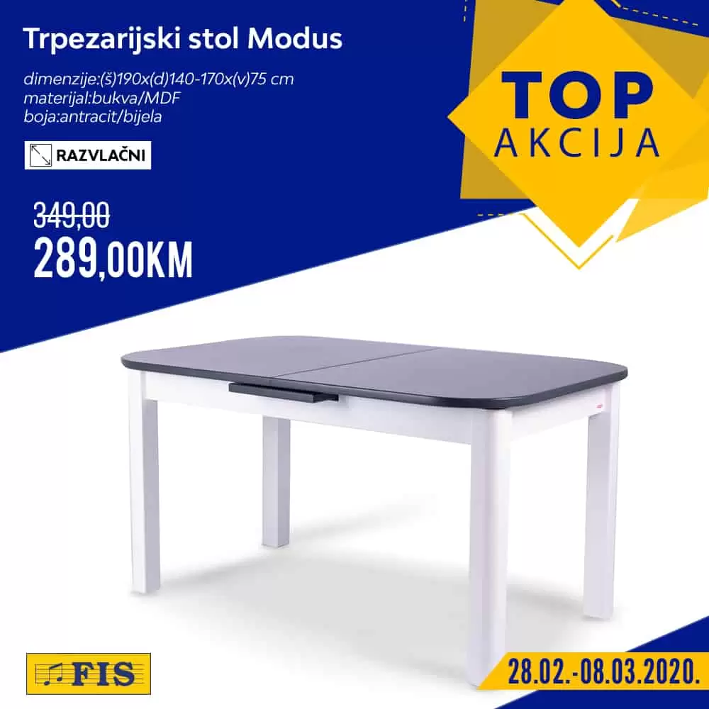 Fis snizenje. fis kupujte sa zadovoljstvom. fis akcija. popustvi. snizeno