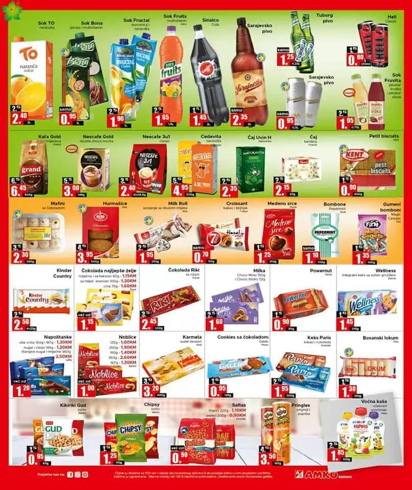 Amko akcijski katalog. amko komerc katalog amko nagradna igra amko komerc vlasnik