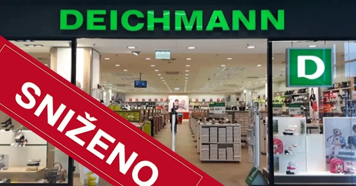 Deichmann snizenje