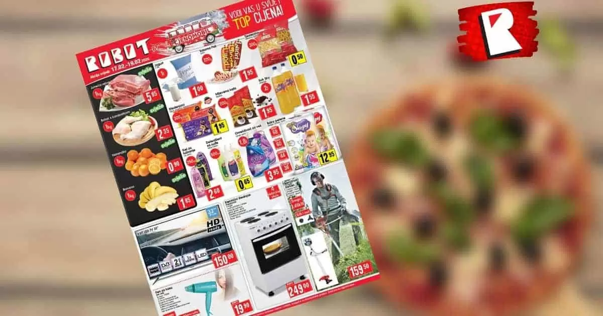 robot akcijski katalog. robot cijene. robot popust. bingo katalog. konzum katalog.
