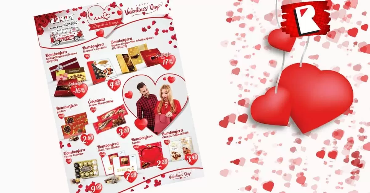 Robot super akcija. Robot akcijski katalog. snizenje. popust.