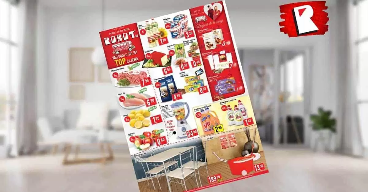 robot akcijski katalog. najnize cijene u robotu. konzum. bingo katalog