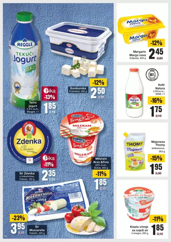 Mercator akcijski katalog. snizenje. akcija. katalog. snizeno. letak. mercator lozionicka cijene