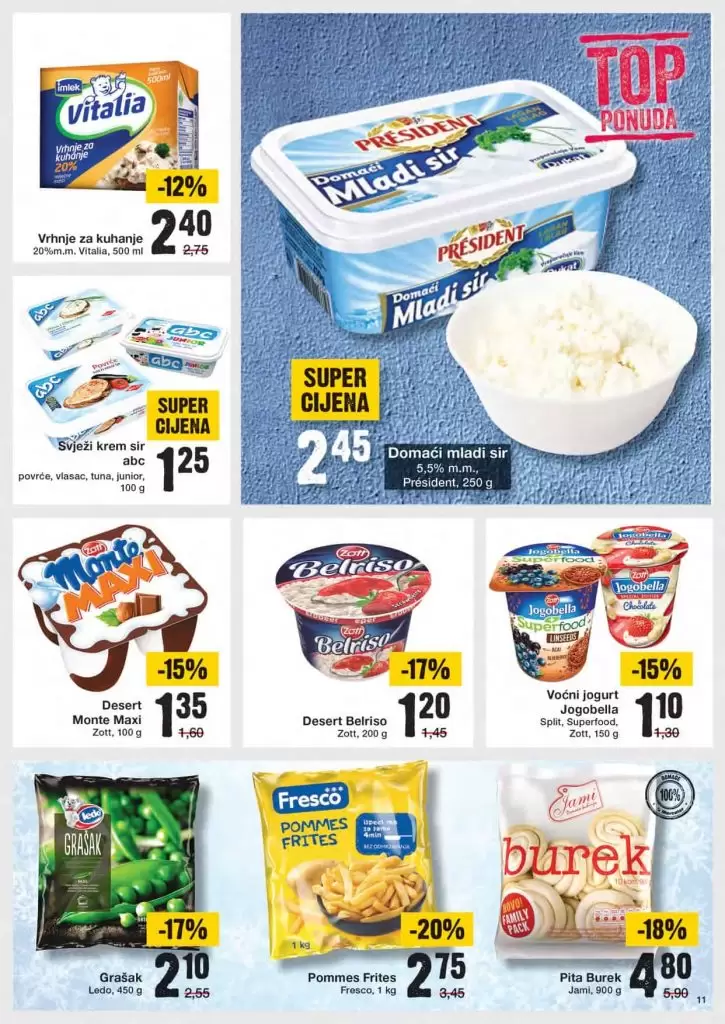 Mercator akcijski katalog. snizenje. akcija. katalog. snizeno. letak. mercator lozionicka akcijska ponuda