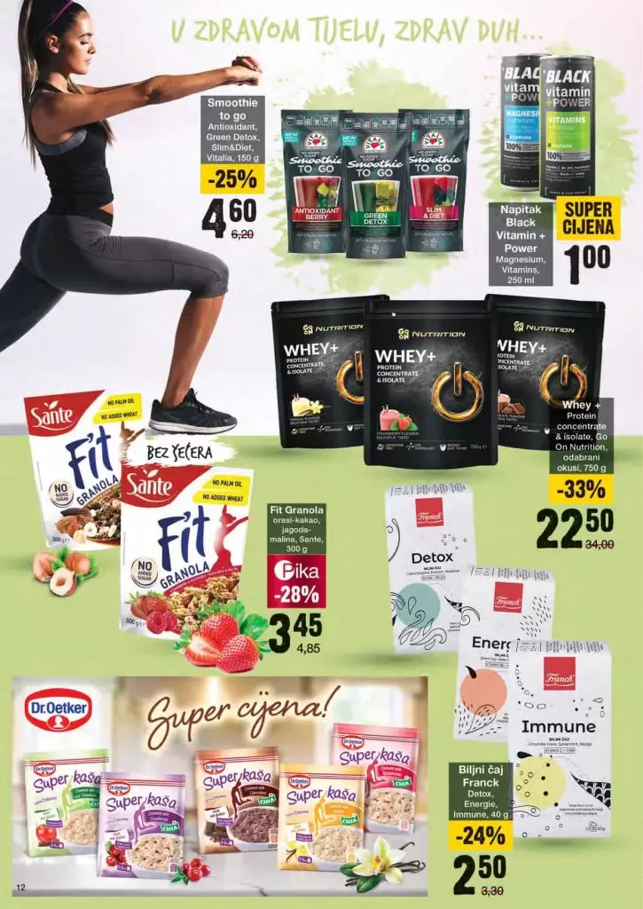 Mercator akcijski katalog. snizenje. akcija. katalog. snizeno. letak. mercator lozionicka bio proizvodi