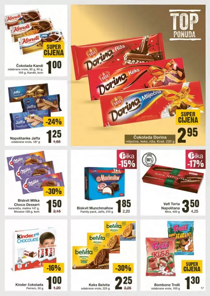 mercator zaposlenje. katalog. akcija. konzum . bingo katalog
