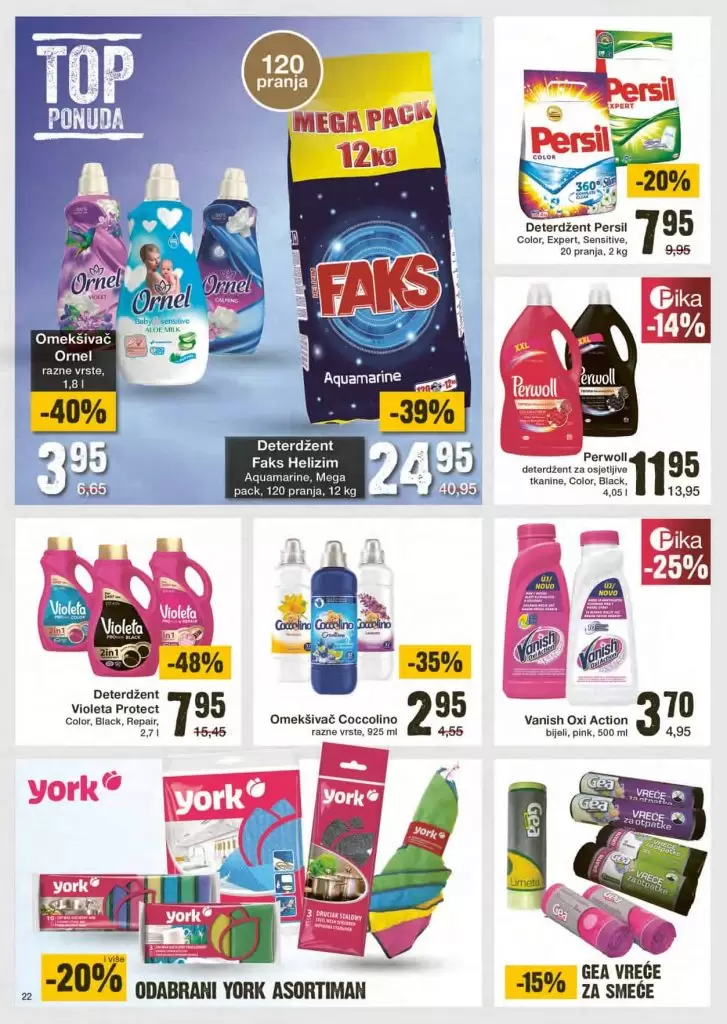 Mercator akcijski katalog. snizenje. akcija. katalog. snizeno. letak. mercator lozionicka deterdzent