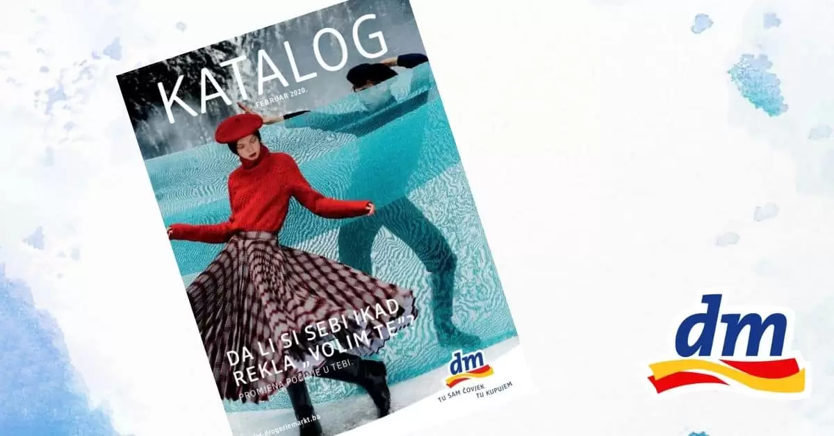 dm akcijski katalog. dm katalog. letak. akcija. snizenje. snizeno. losion za tijelo stedim 2+1 gratis