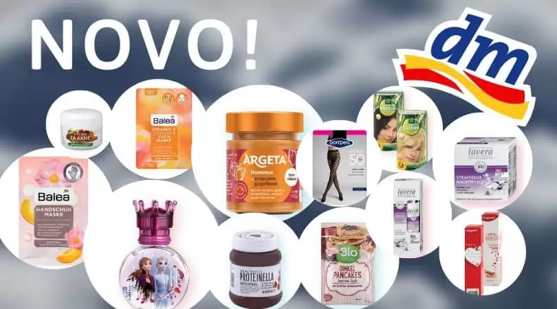 novo u dm-u. dm akcija. dm zaposlenje uslovi.