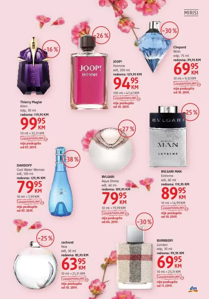 dm drogeri markt. dm katalog. dm akcija. dm popust. dm zaposlenje. dm iskustvo idealan poklon za 8. mart