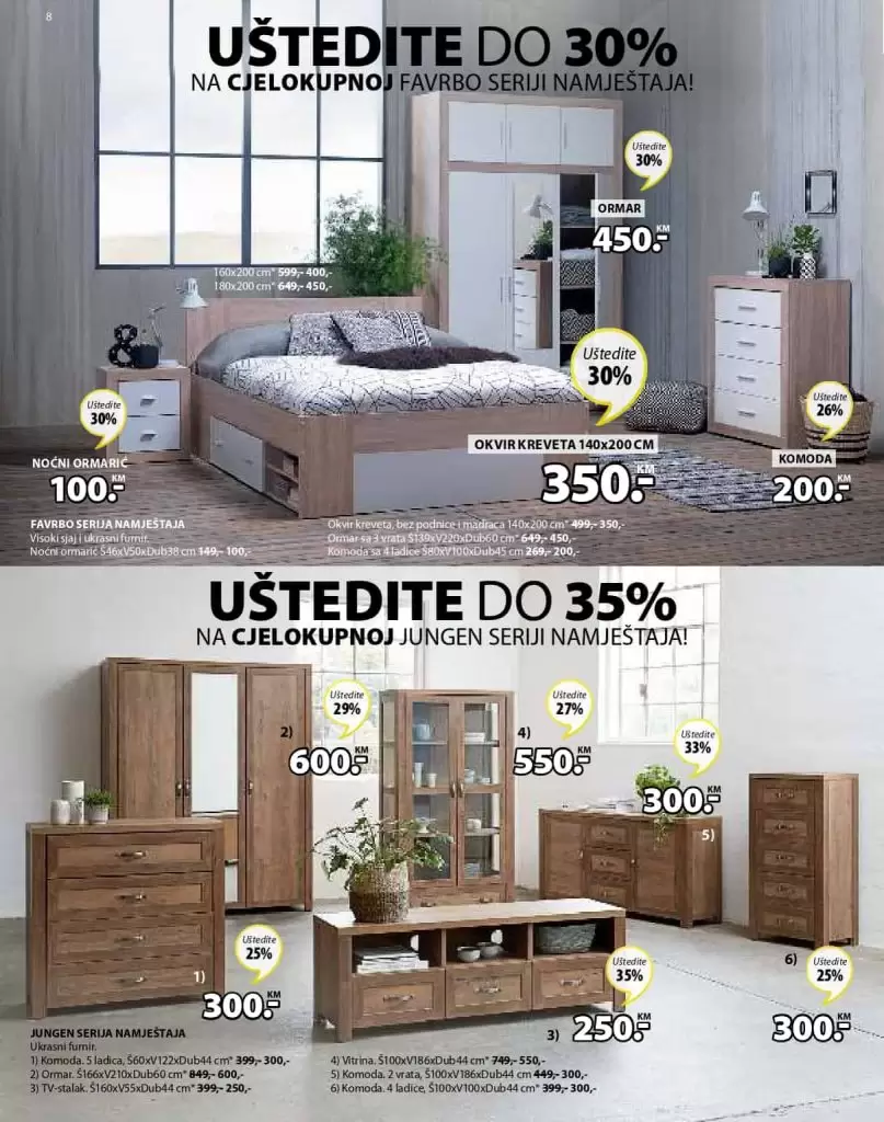 Jysk akcijski katalog. Jysk sararajevo. jysk.ba akcija stolica. Jysk madraci garancija. Jysk povrat novca.  spavaca soba