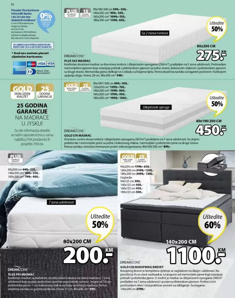 Jysk akcijski katalog. Jysk sararajevo. jysk.ba akcija stolica. Jysk madraci garancija. Jysk povrat novca.  ugao