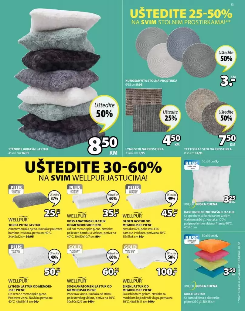 Jysk akcijski katalog. Jysk sararajevo. jysk.ba akcija stolica. Jysk madraci garancija. Jysk povrat novca.  