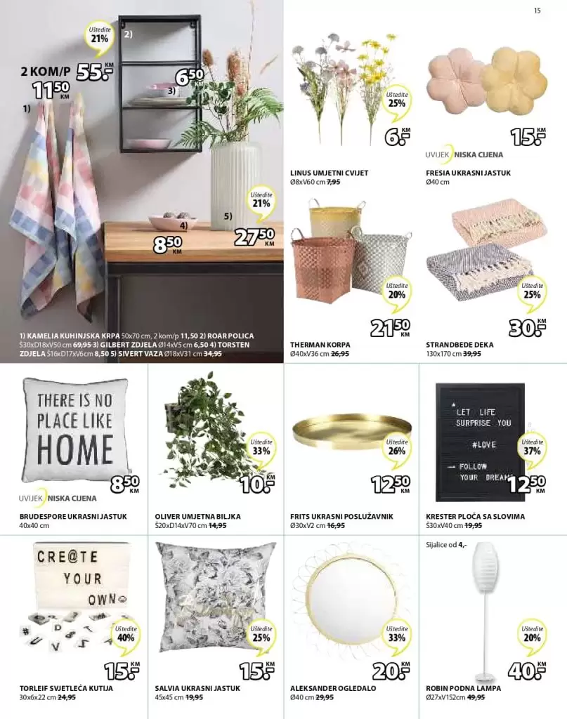 Jysk akcijski katalog. Jysk sararajevo. jysk.ba akcija stolica. Jysk madraci garancija. Jysk povrat novca.  peskir. ogledalo 