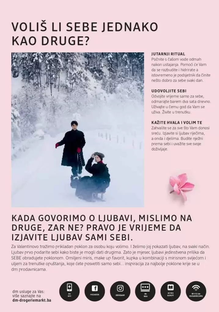dm akcijski katalog. dm katalog. letak. akcija. snizenje. snizeno. 