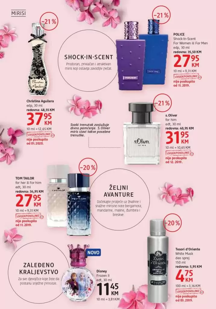 dm akcijski katalog. dm katalog. letak. akcija. snizenje. snizeno. losion za tijelo muska njega 