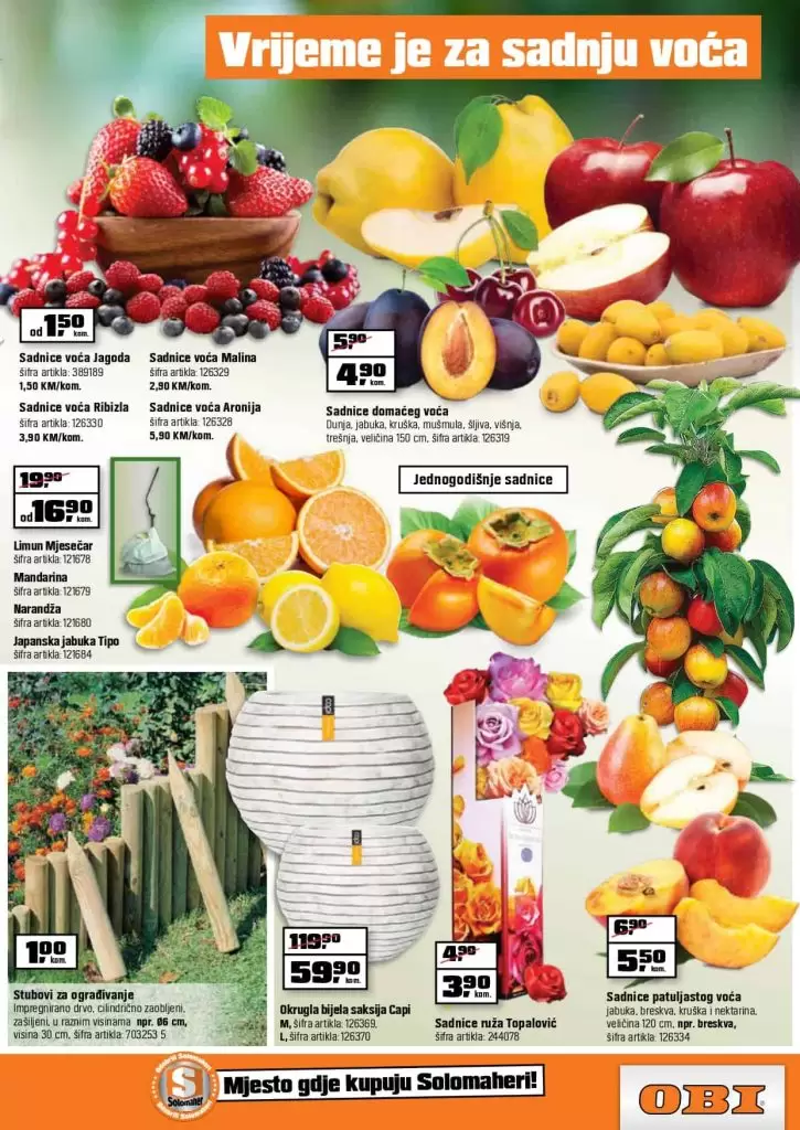 obi katalog. obi online prodaja. obi snizenje. obi akcija.