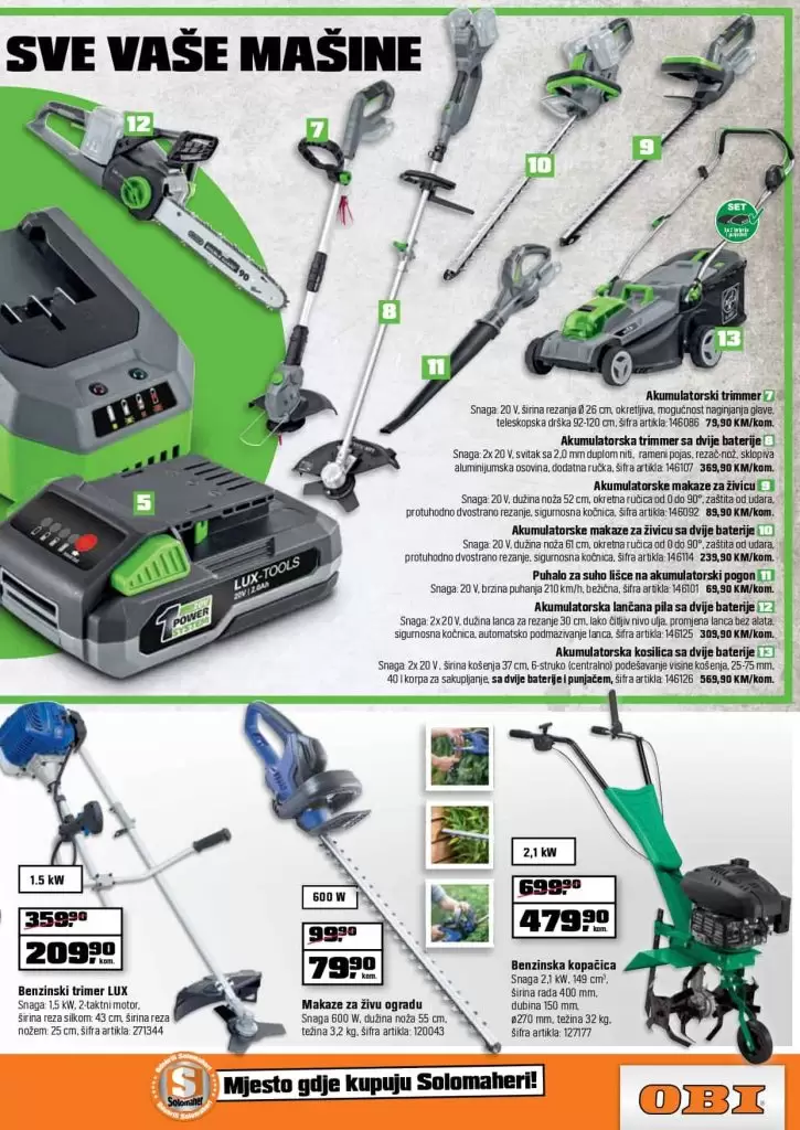 obi katalog. obi online prodaja. obi snizenje. obi akcija.