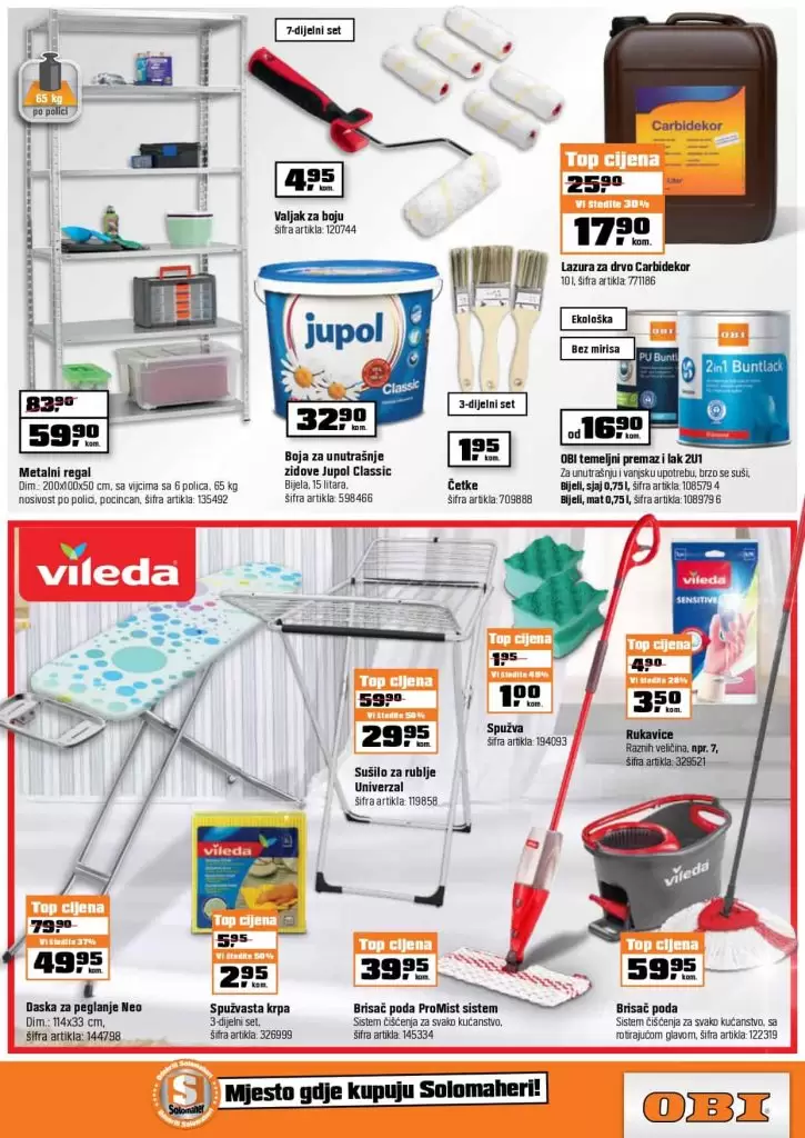 obi katalog. obi online prodaja. obi snizenje. obi akcija.