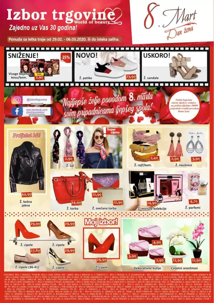 izbor trgovine prodajna mjesta izbor trgovine forum bingo katalog top ponuda