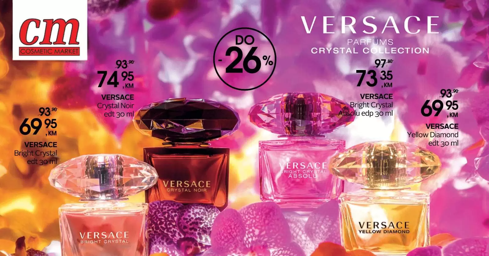 versace idealan poklon za 8. mart
