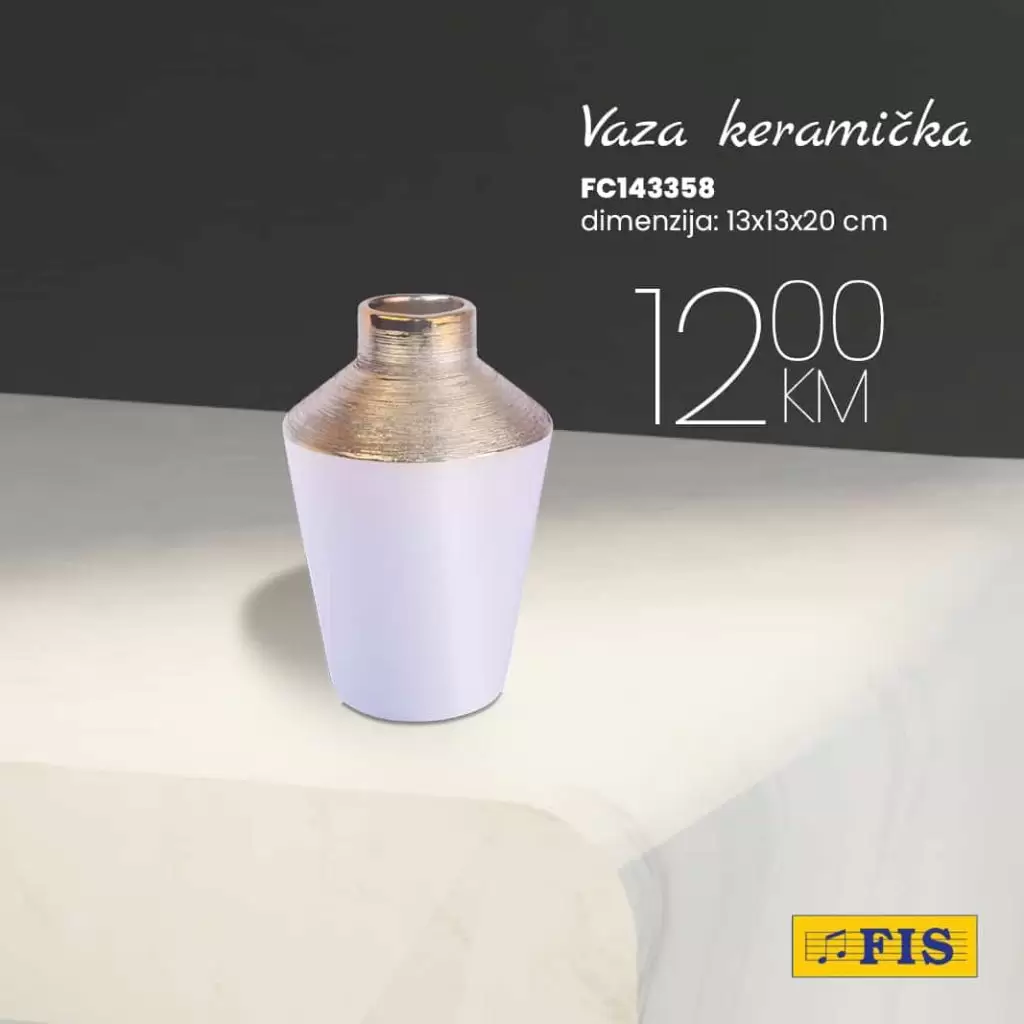 keramicke vazne. fis snizenje. fis akcija. fis popust.
