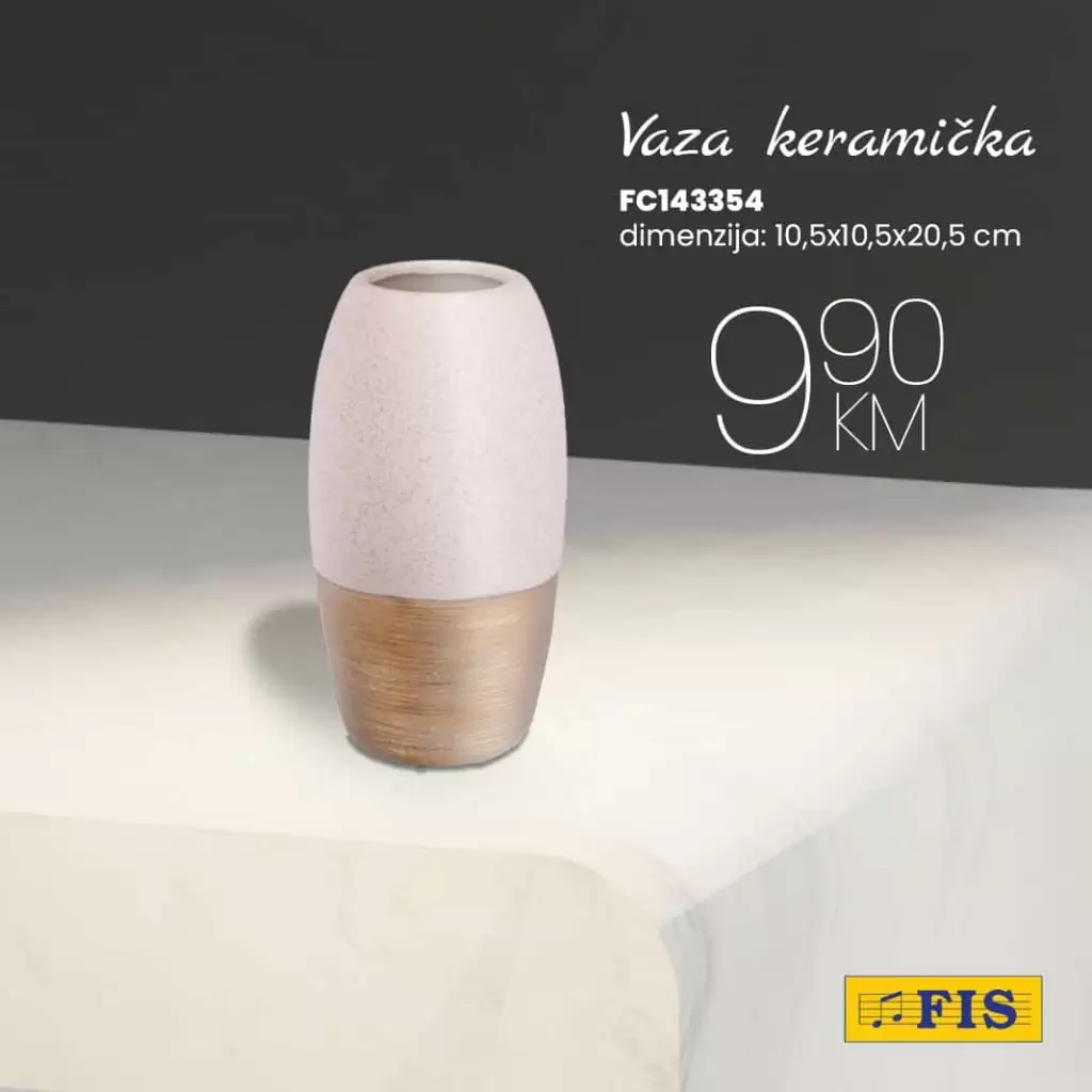 keramicke vazne. fis snizenje. fis akcija. fis popust.