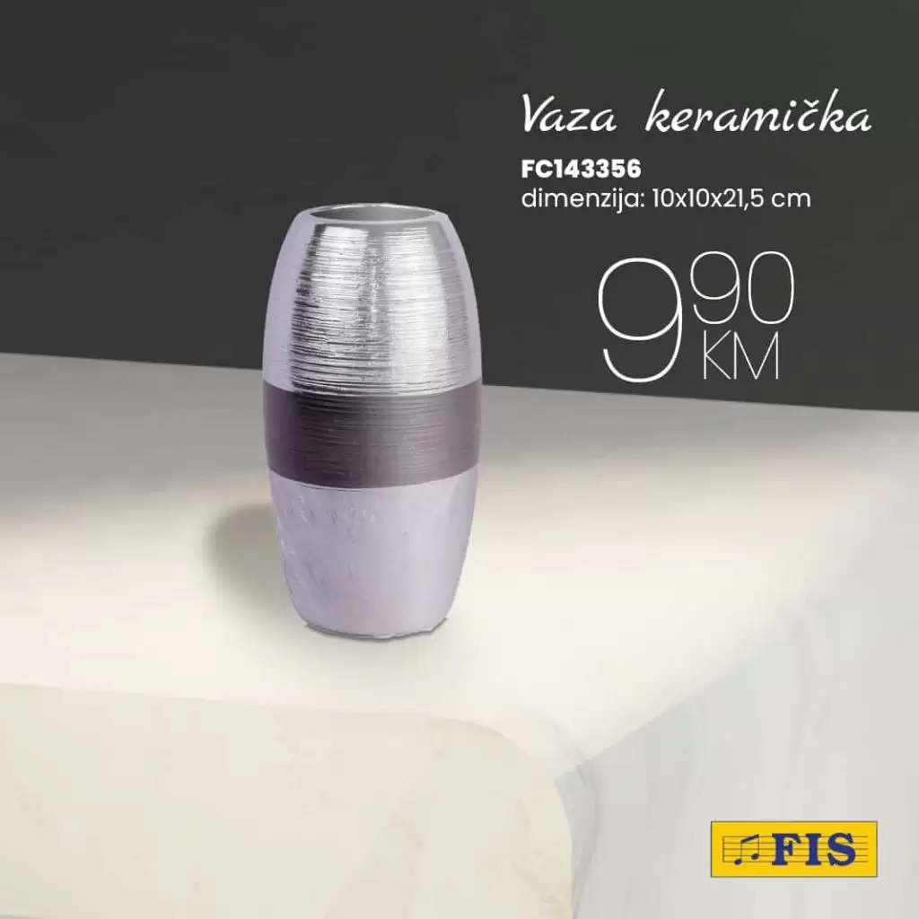 keramicke vazne. fis snizenje. fis akcija. fis popust.