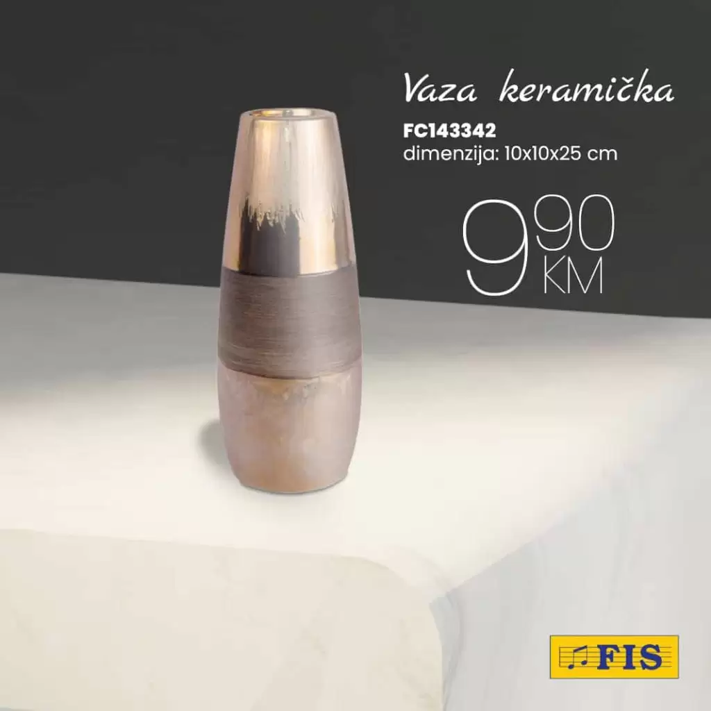 keramicke vazne. fis snizenje. fis akcija. fis popust.