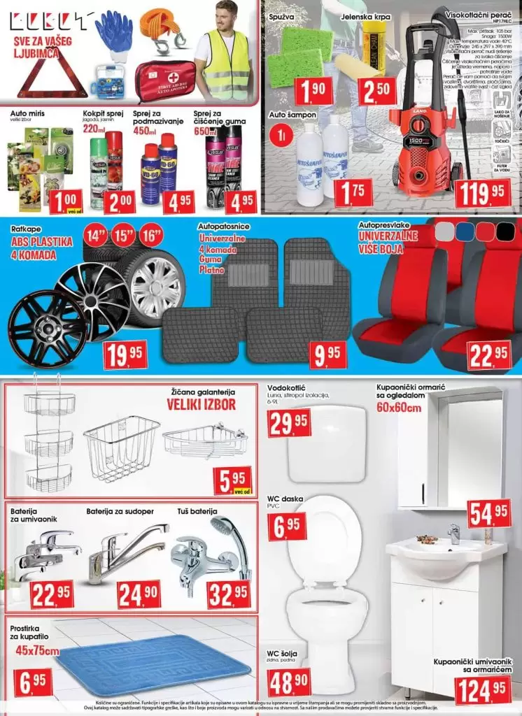 Robot akcijski katalog. robot katalog. robot mjesto najboljih cijena.