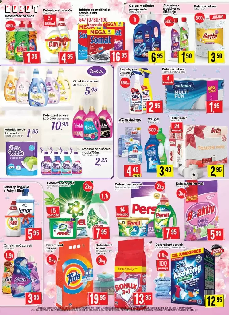 Robot akcijski katalog. robot katalog. robot mjesto najboljih cijena.