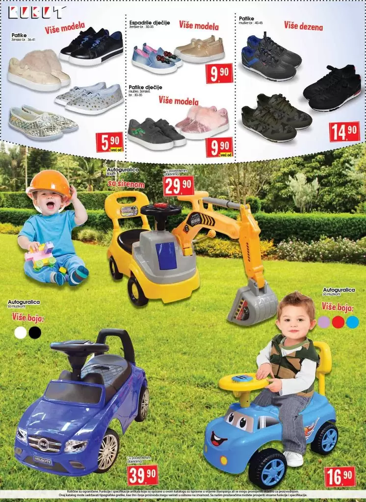 Robot akcijski katalog. robot katalog. robot mjesto najboljih cijena.