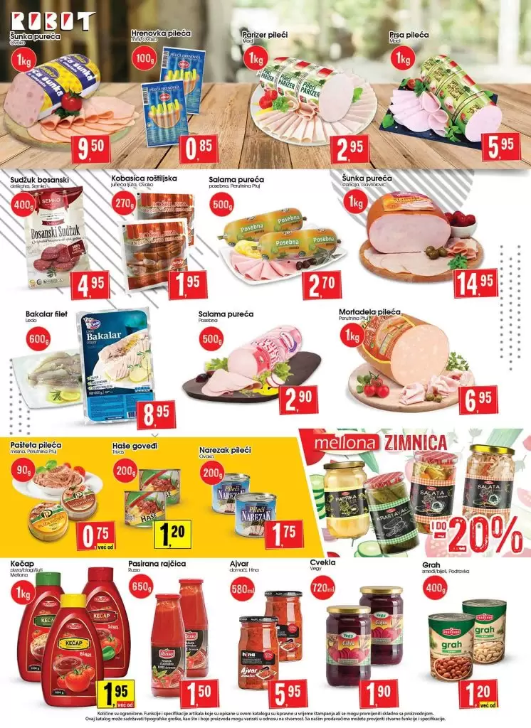 Robot akcijski katalog. robot katalog. robot mjesto najboljih cijena.