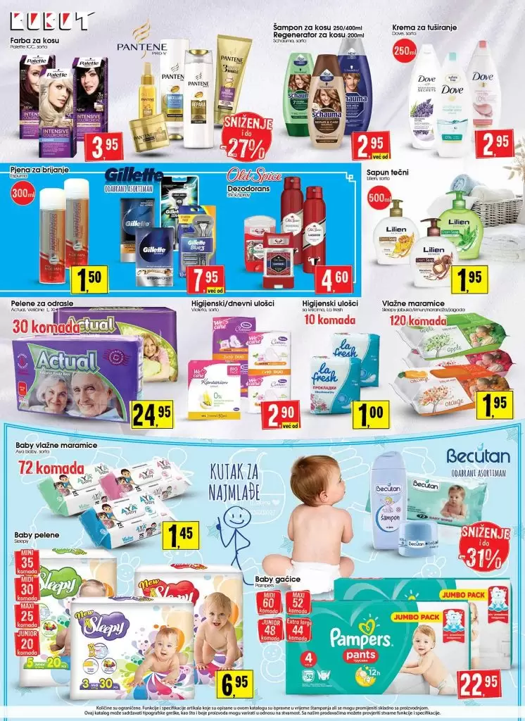 Robot akcijski katalog. robot katalog. robot mjesto najboljih cijena.