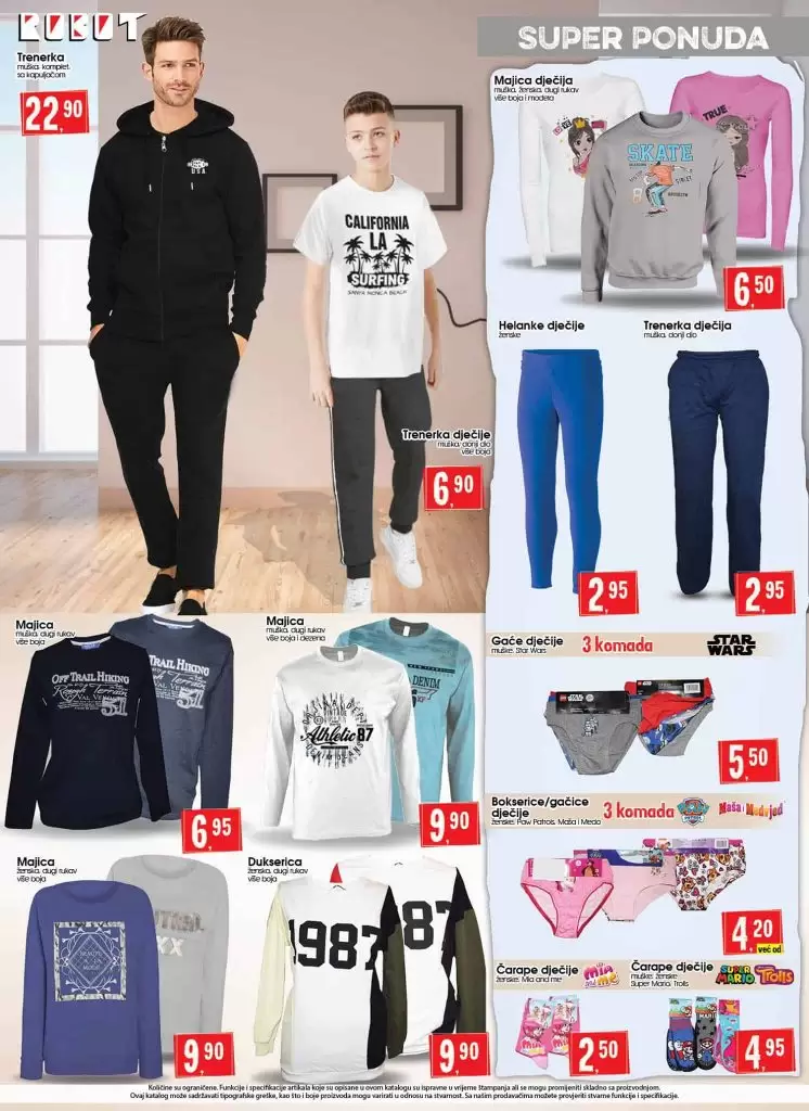 Robot akcijski katalog. robot katalog. robot mjesto najboljih cijena.