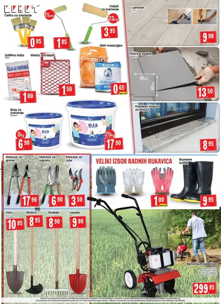 Robot akcijski katalog. robot katalog. robot mjesto najboljih cijena.