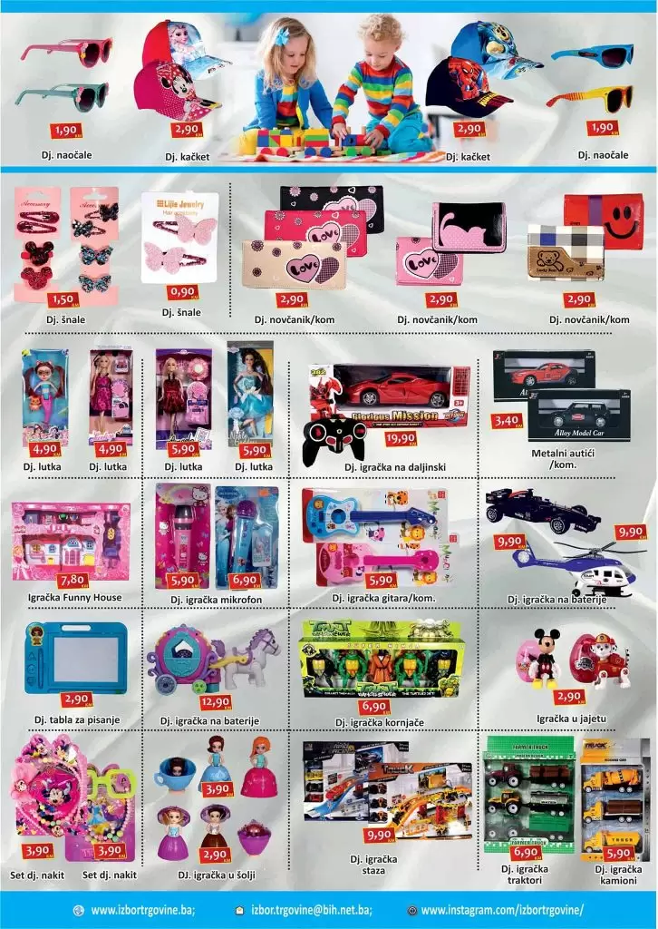 izbor trgovine prodajna mjesta  izbor trgovine forum  bingo katalog  robot katalog  cm katalog