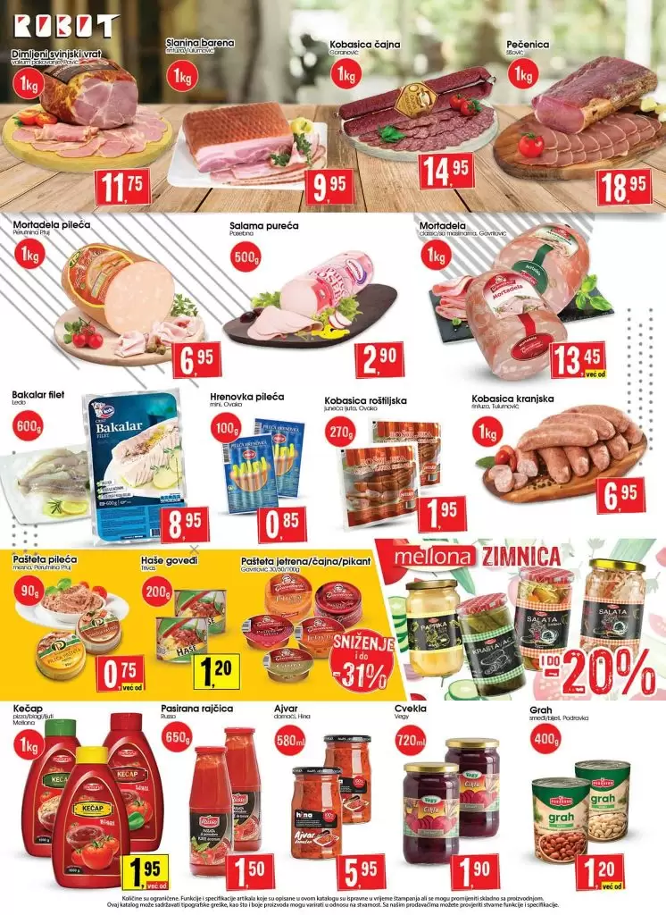 Robot akcijski katalog. robot katalog. robot mjesto najboljih cijena.