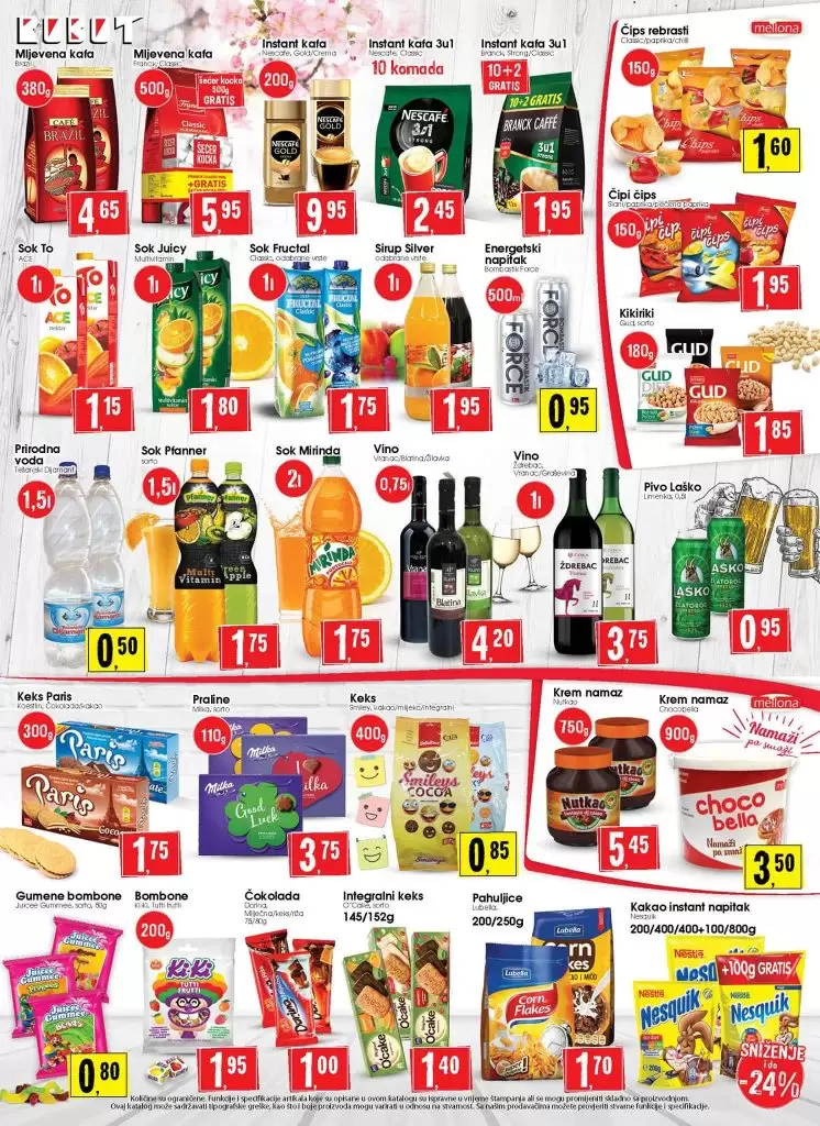 Robot akcijski katalog. robot katalog. robot mjesto najboljih cijena.