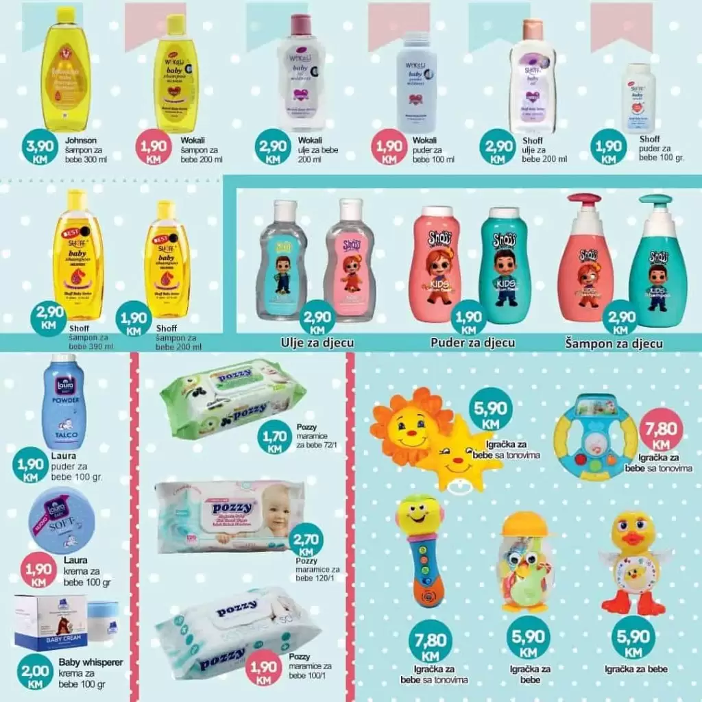 izbor trgovine akcijski letak. izbor trgovine snizenje. popust. katalog. korona virus.