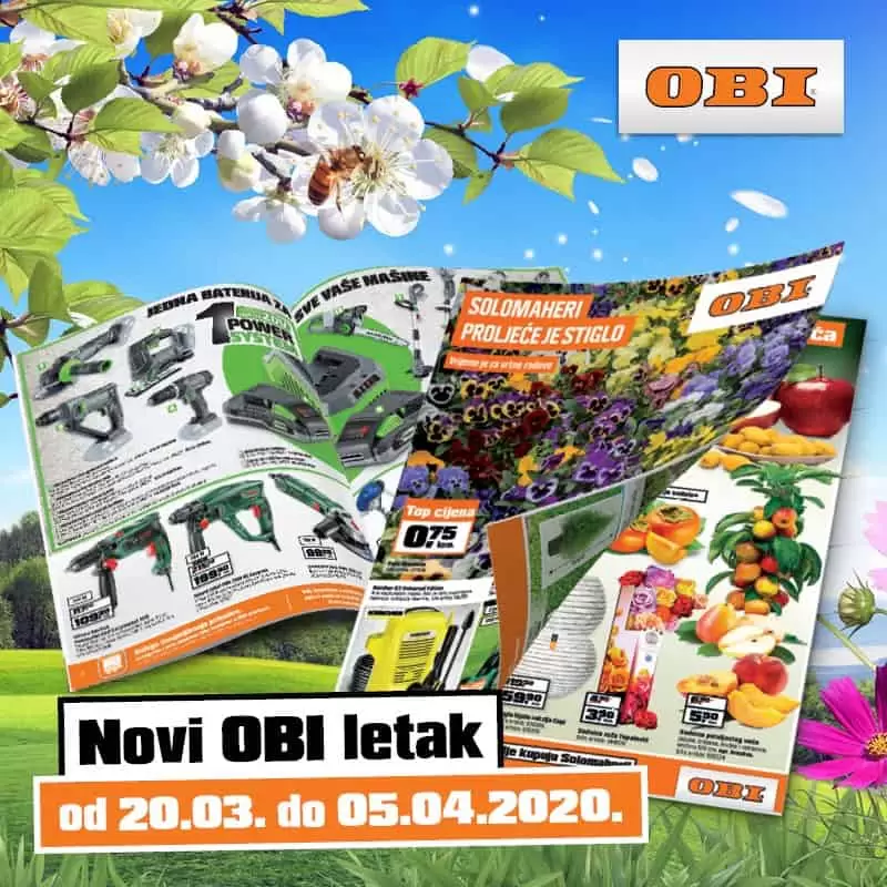 obi katalog. obi online prodaja. obi snizenje. obi akcija.