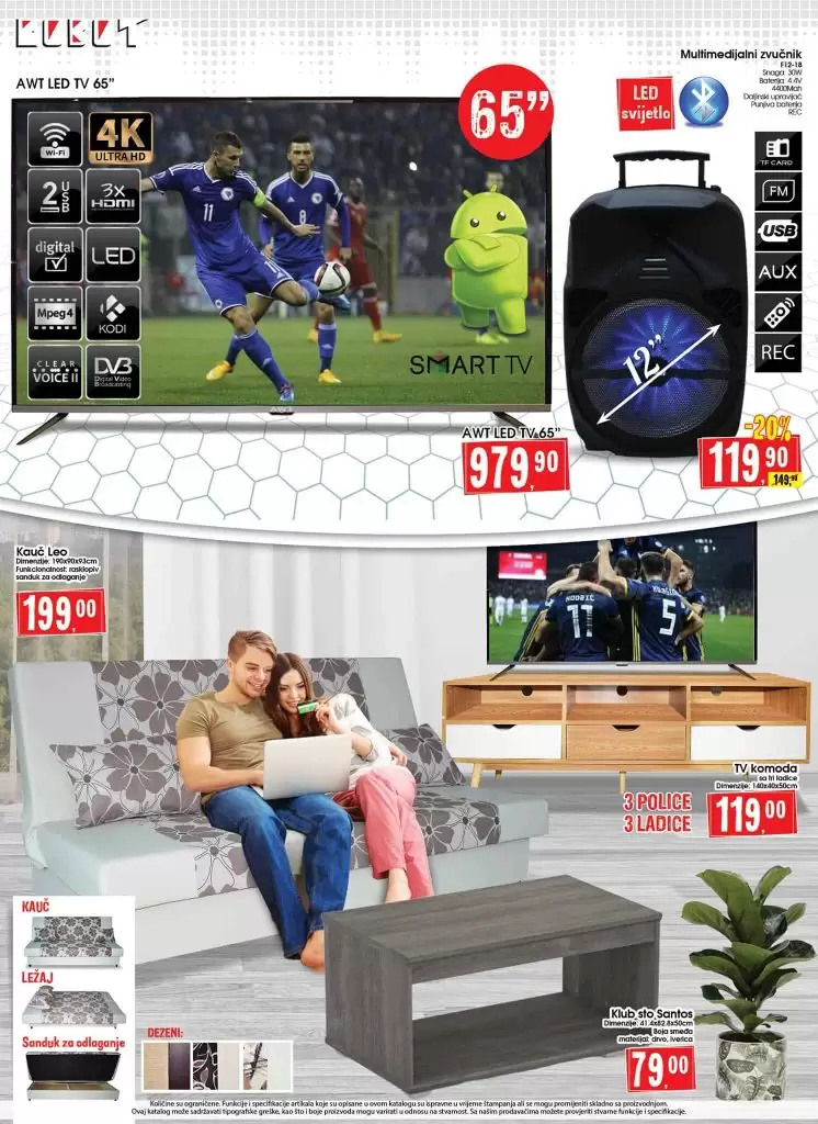 Robot akcijski katalog. robot katalog. robot snizenje. popust