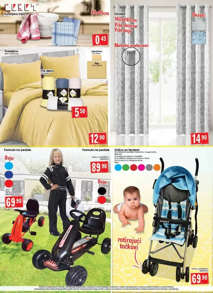 Robot akcijski katalog. robot katalog. robot snizenje. popust