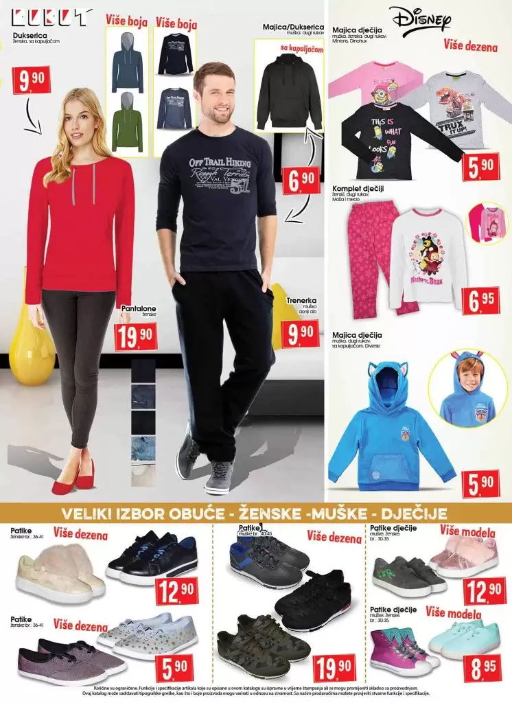 Robot akcijski katalog. robot katalog. robot snizenje. popust