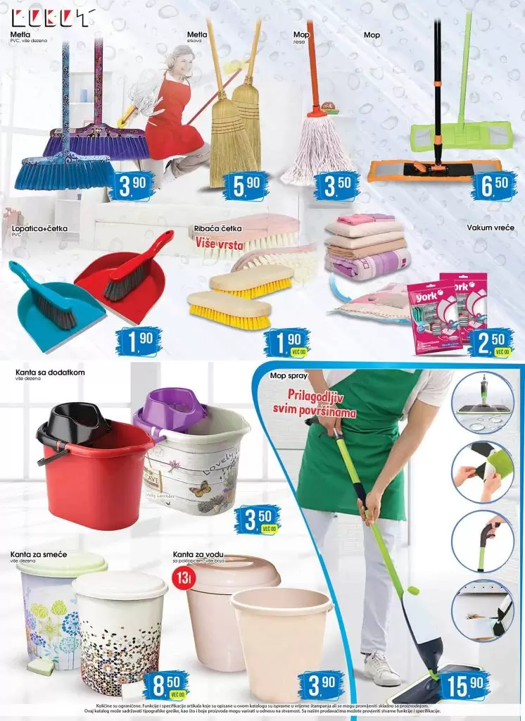 Robot akcijski katalog. robot katalog. robot snizenje. popust